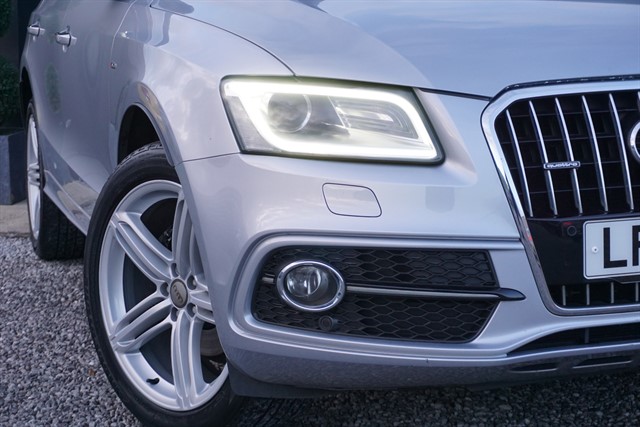 Used Audi Q5