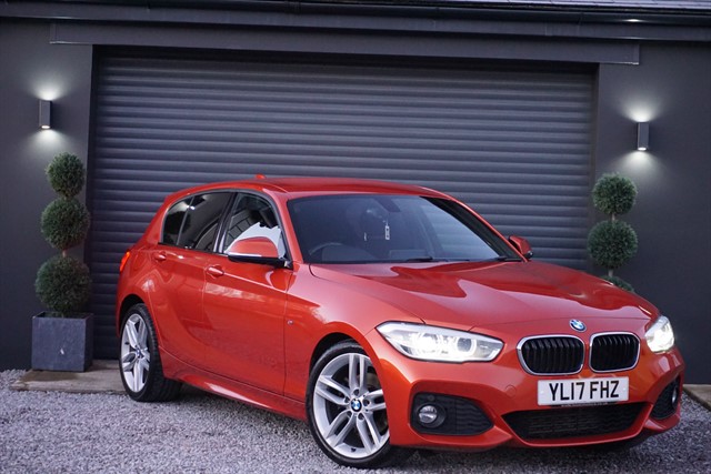 Used BMW 120d in Swansea, Glamorgan