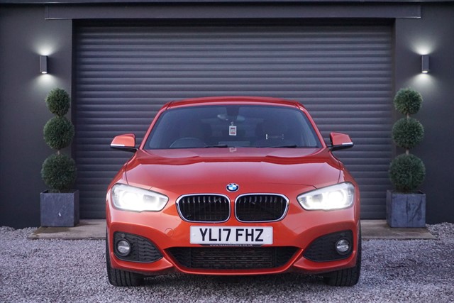 Used BMW 120d in Swansea, Glamorgan