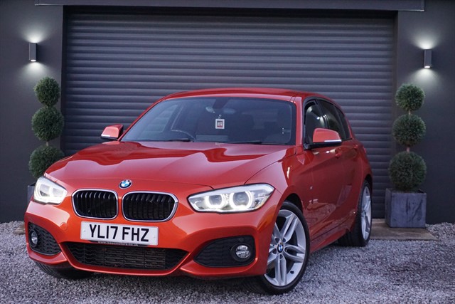 Used BMW 120d in Swansea, Glamorgan