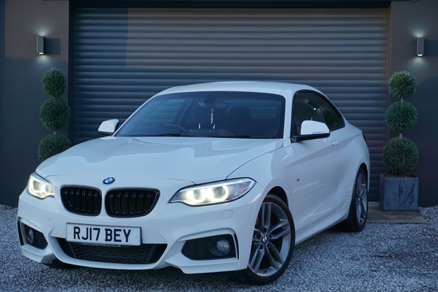 Used BMW 220d in Swansea, Glamorgan