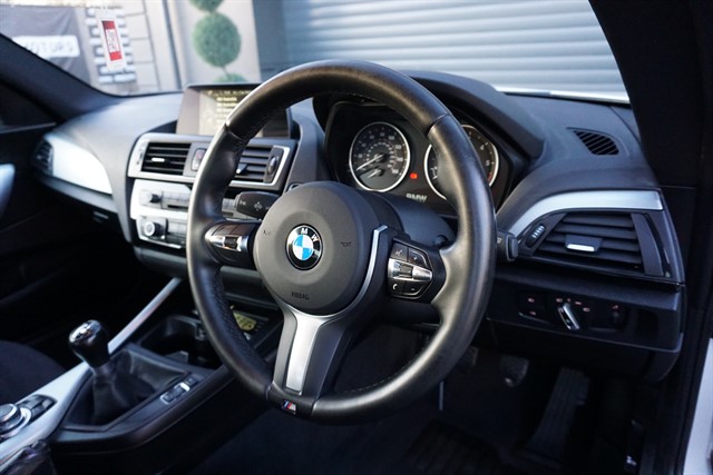Used BMW 220d