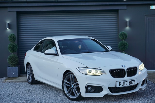 Used BMW 220d in Swansea, Glamorgan