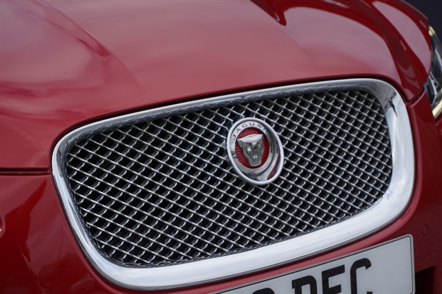 Used Jaguar XF