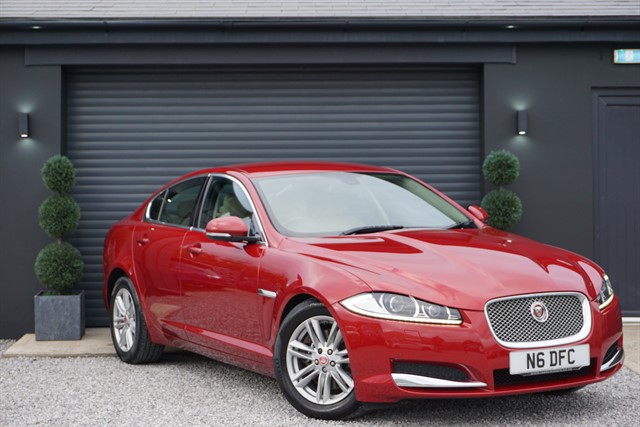 Used Jaguar XF in Swansea, Glamorgan
