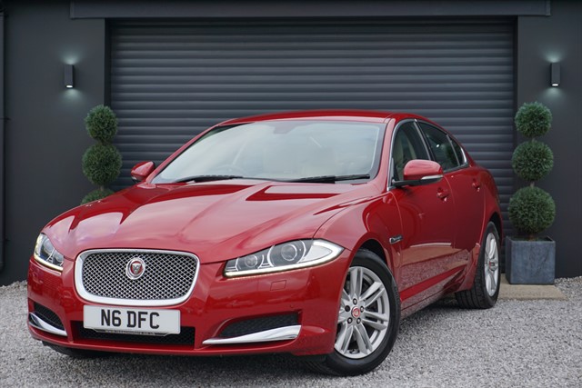 Used Jaguar XF in Swansea, Glamorgan