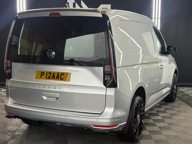 Used Volkswagen Caddy in Swansea, Glamorgan