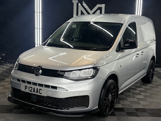 Used Volkswagen Caddy in Swansea, Glamorgan