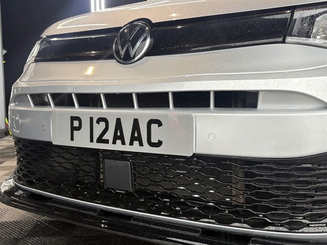 Used Volkswagen Caddy