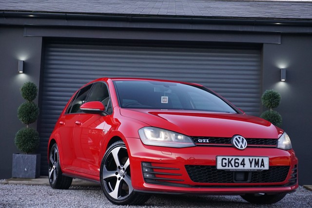 Used Volkswagen Golf in Swansea, Glamorgan