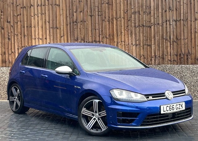 Used Volkswagen Golf in Swansea, Glamorgan