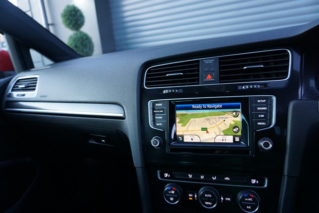 Used Volkswagen Golf