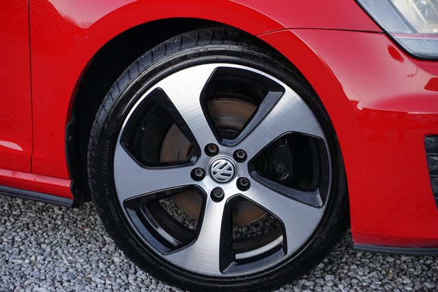 Used Volkswagen Golf