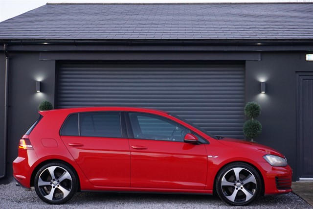 Used Volkswagen Golf