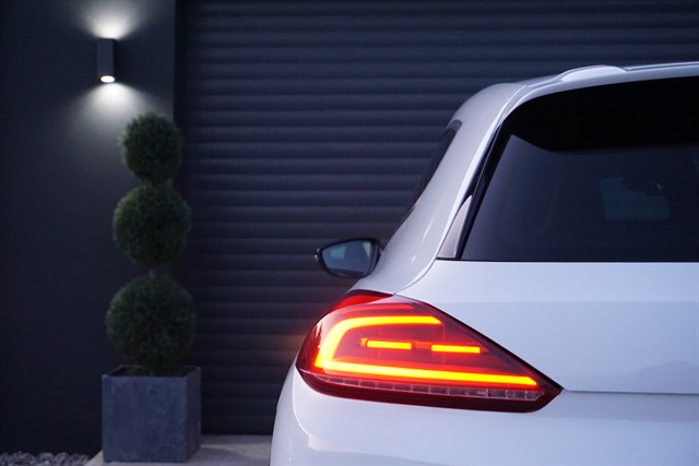 Used Volkswagen Scirocco