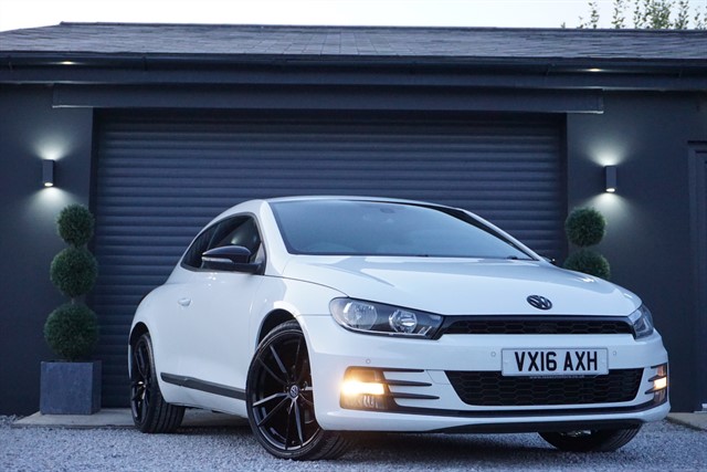 Used Volkswagen Scirocco in Swansea, Glamorgan