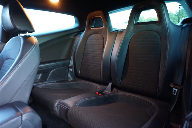 Used Volkswagen Scirocco