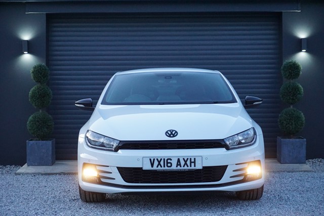 Used Volkswagen Scirocco in Swansea, Glamorgan