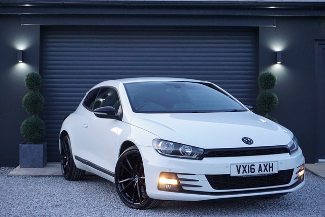 Used Volkswagen Scirocco in Swansea, Glamorgan