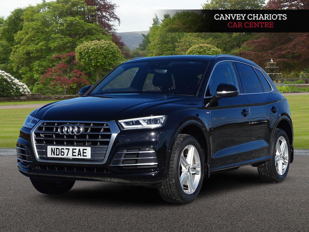 2017 Audi Q5