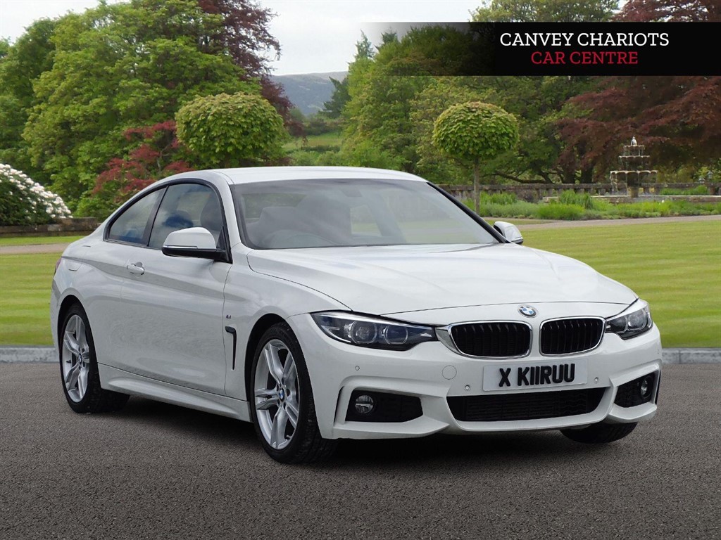 Bmw 4 Series