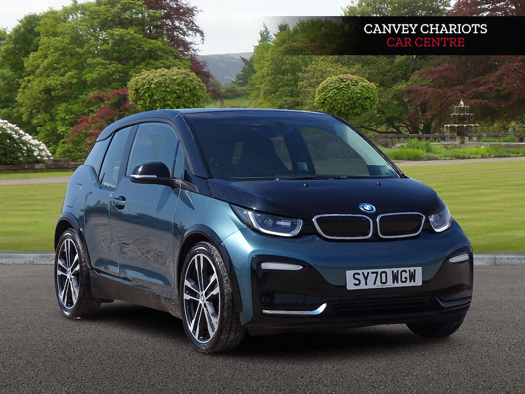 Bmw I3