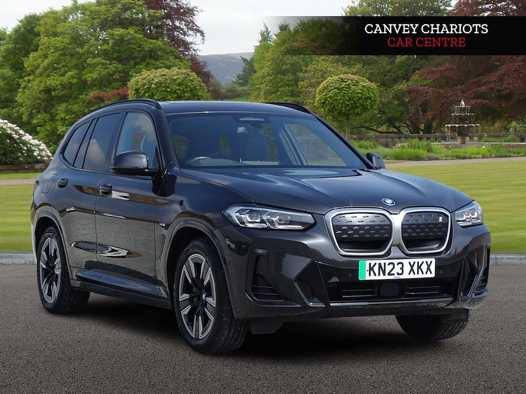 Bmw Ix3