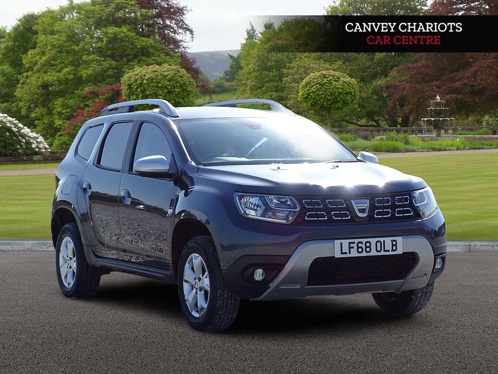 2018 Dacia Duster