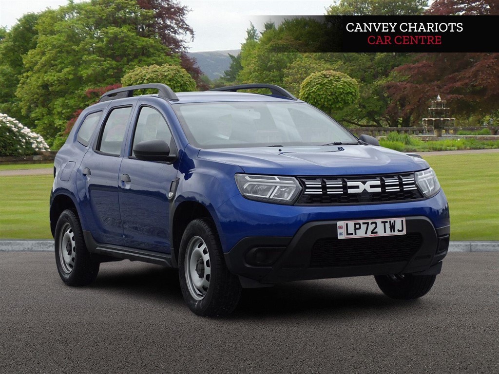 Dacia Duster