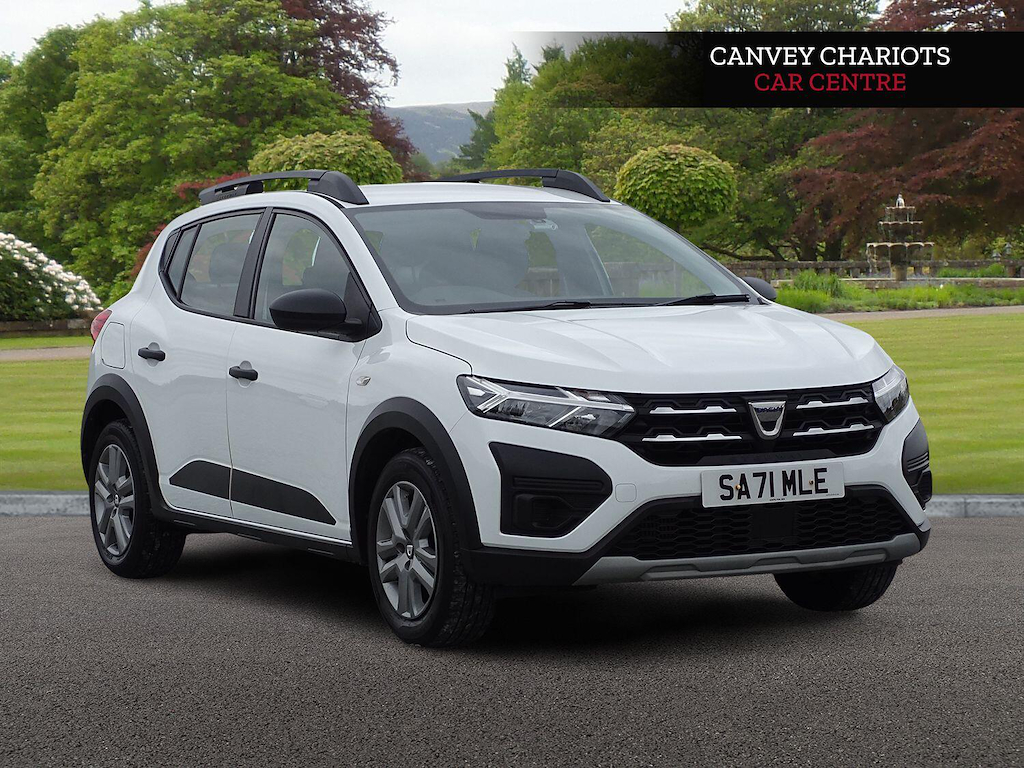 2021 Dacia Sandero