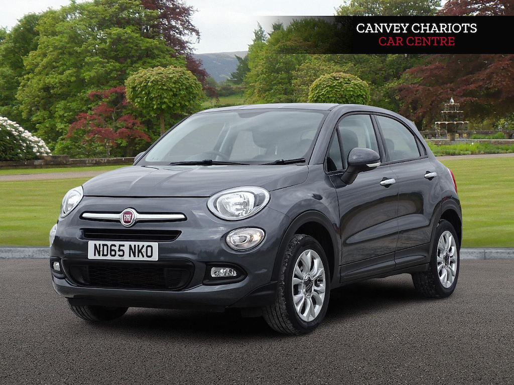 Fiat 500x