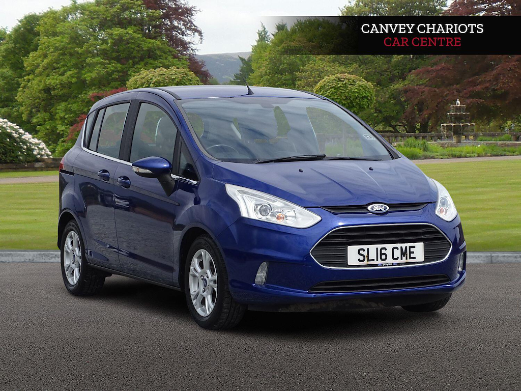 Ford B-Max