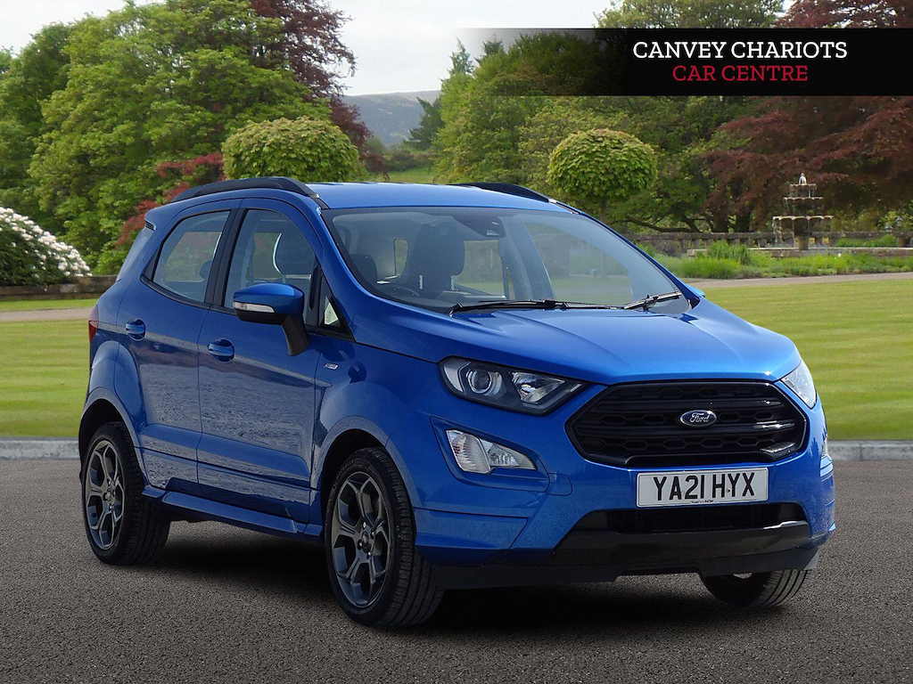 Ford Ecosport