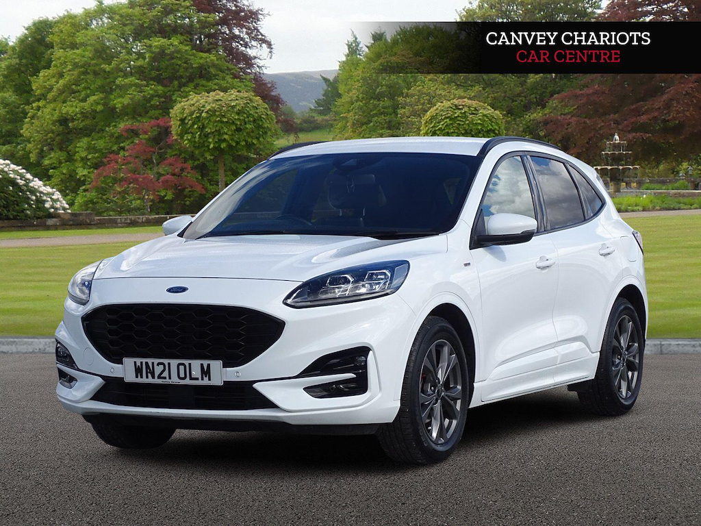 2021 Ford Kuga