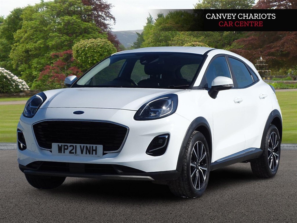 Ford Puma