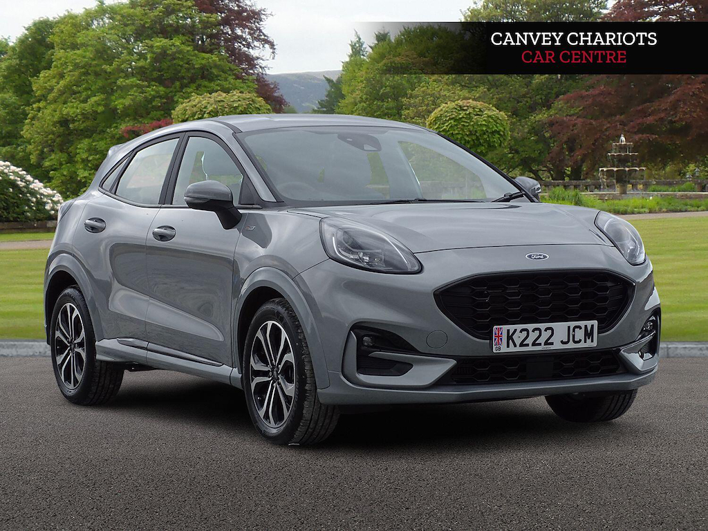 Ford Puma