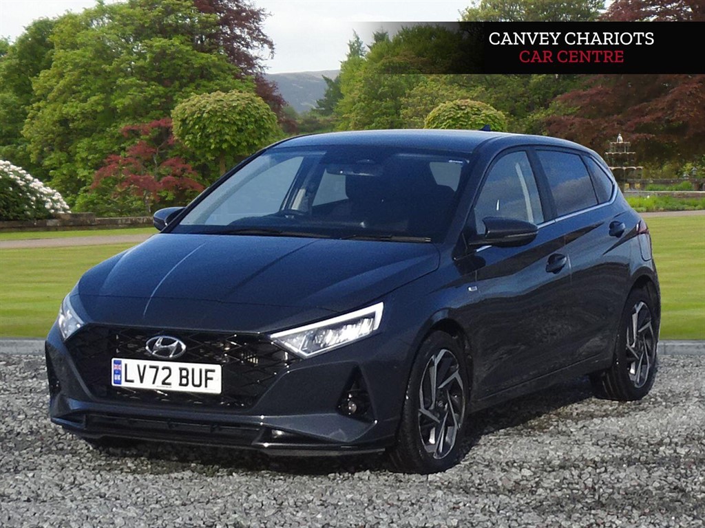 Hyundai I20