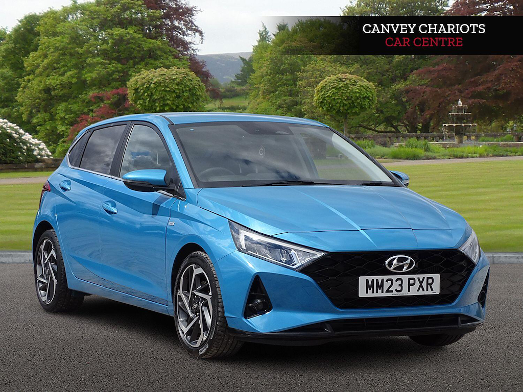 Hyundai I20