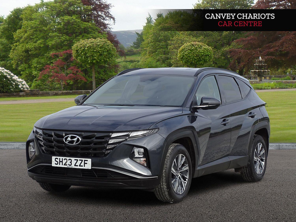 2023 Hyundai Tucson