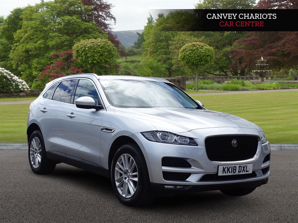 Jaguar F-Pace
