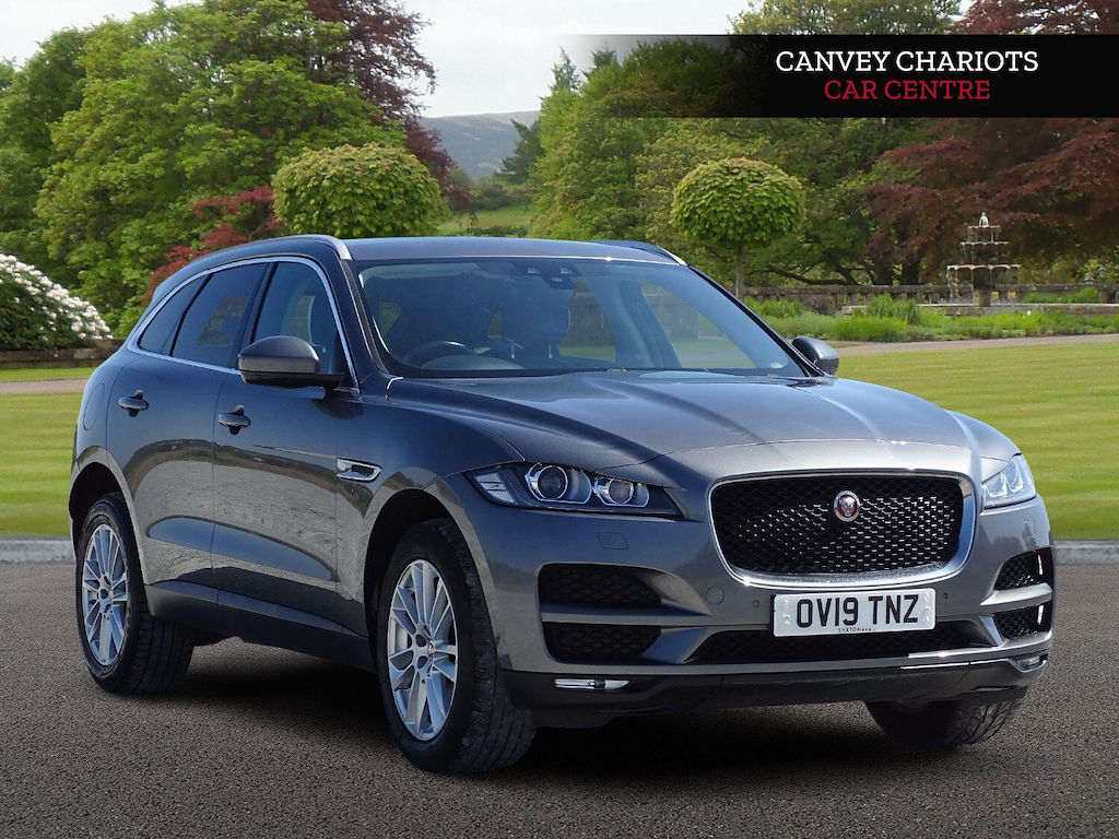 Jaguar F-Pace