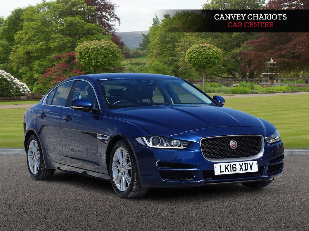 Jaguar Xe