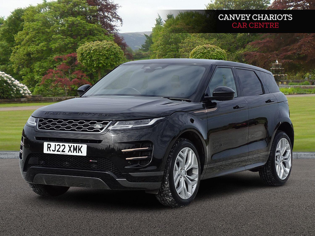 2022 Land Rover Range Rover