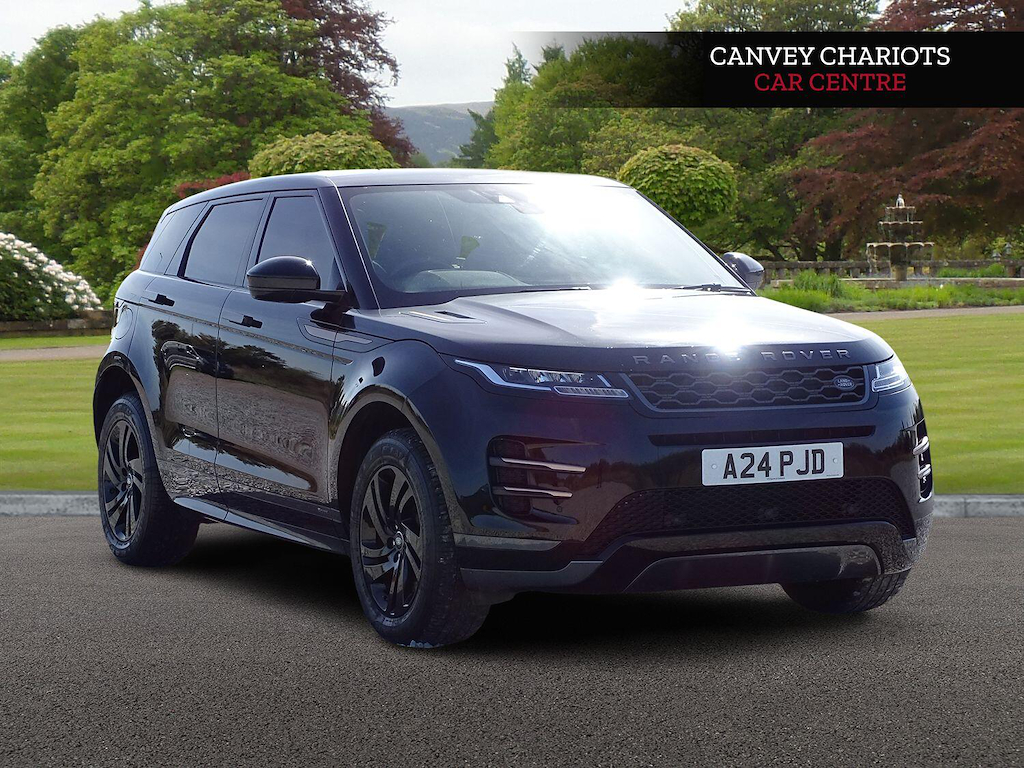 2019 Land Rover Range Rover