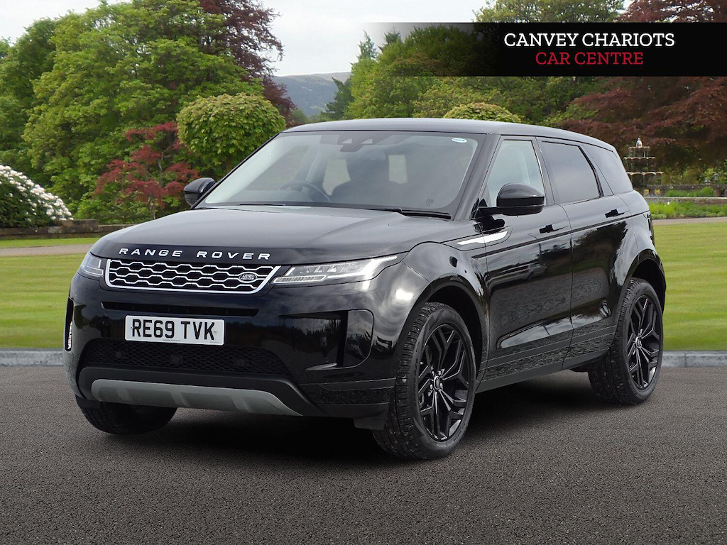 2019 Land Rover Range Rover
