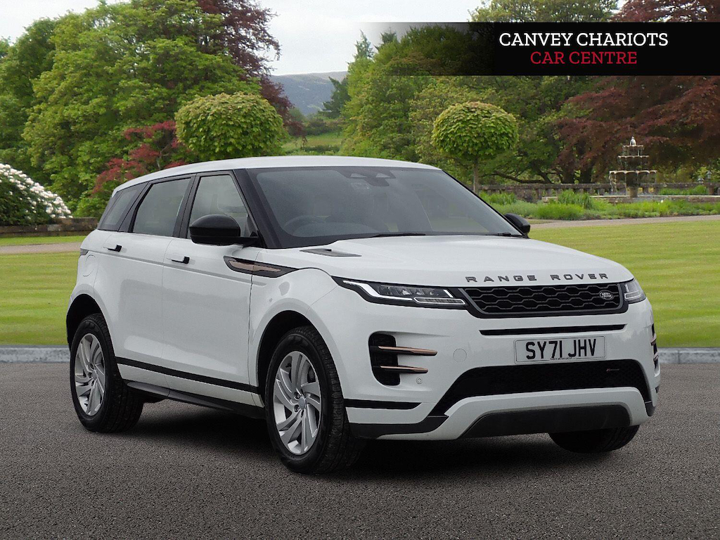 2021 Land Rover Range Rover