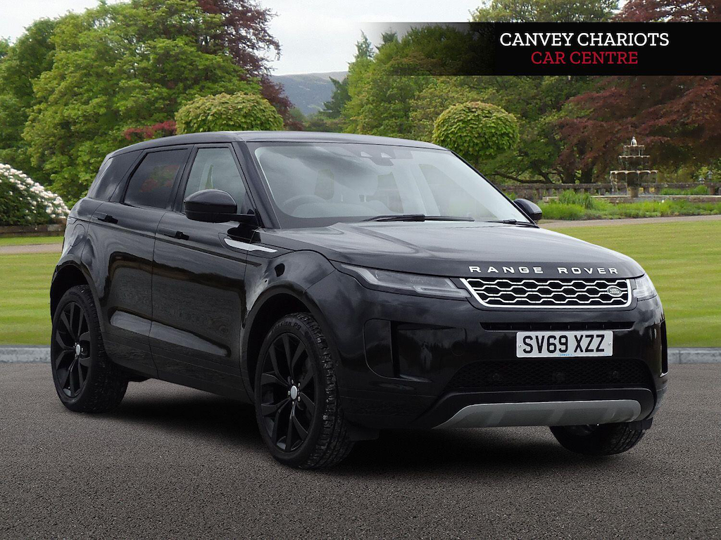 2019 Land Rover Range Rover