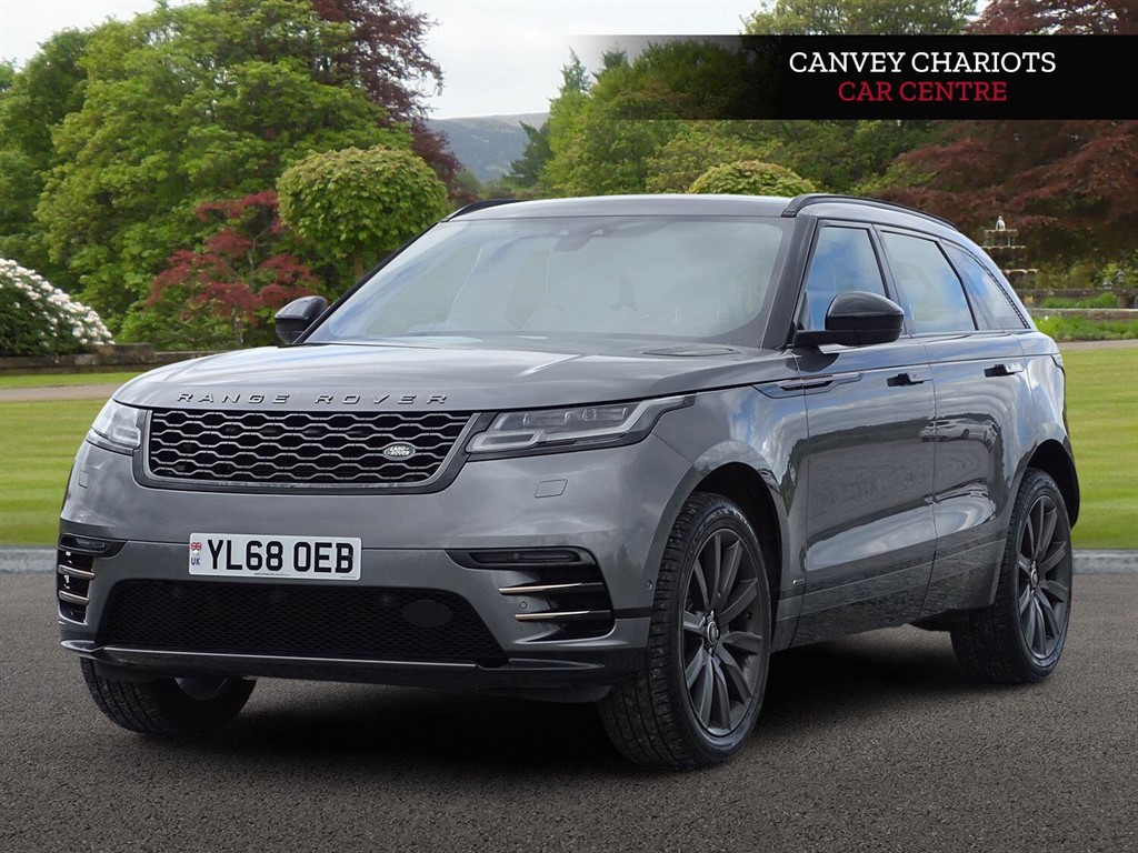 2019 Land Rover Range Rover