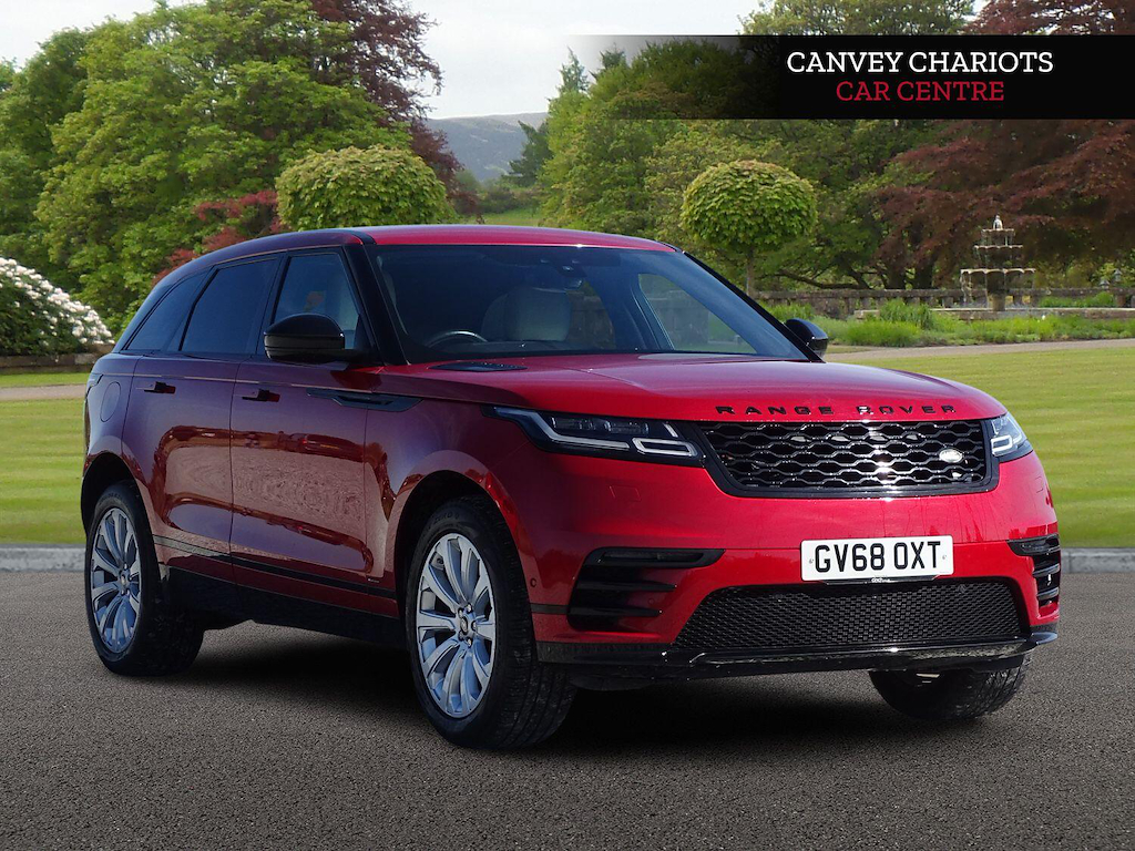 2018 Land Rover Range Rover