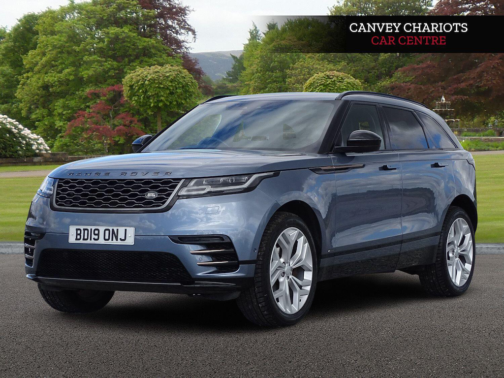 2019 Land Rover Range Rover